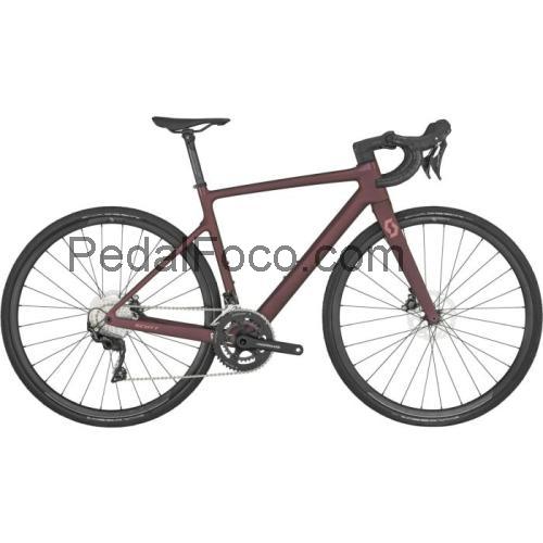 Scott Contessa Addict avaliação e ficha técnica